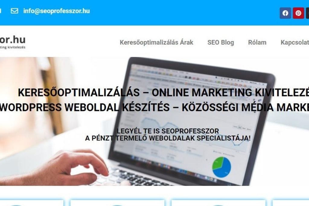 seoprofesszor.hu